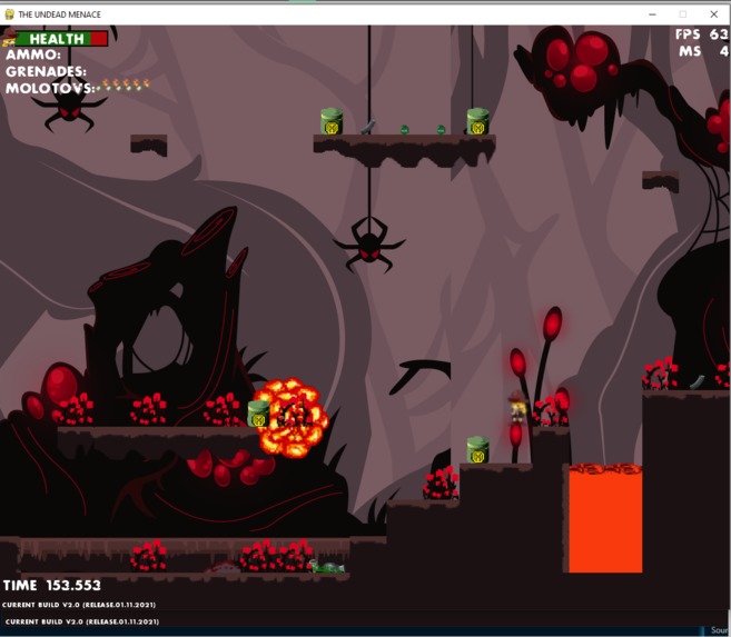 The Undead Menace – screenshot 4