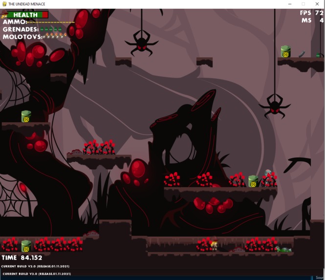 The Undead Menace – screenshot 5