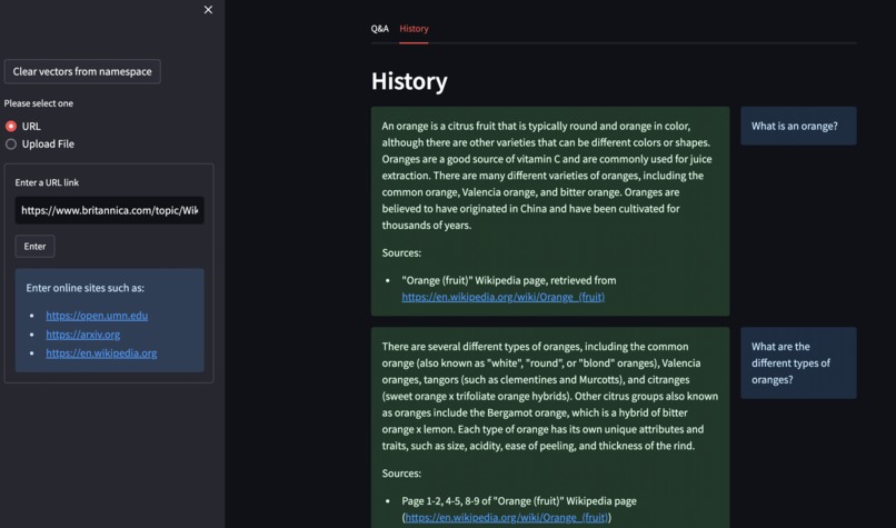 Doculogue – screenshot 2