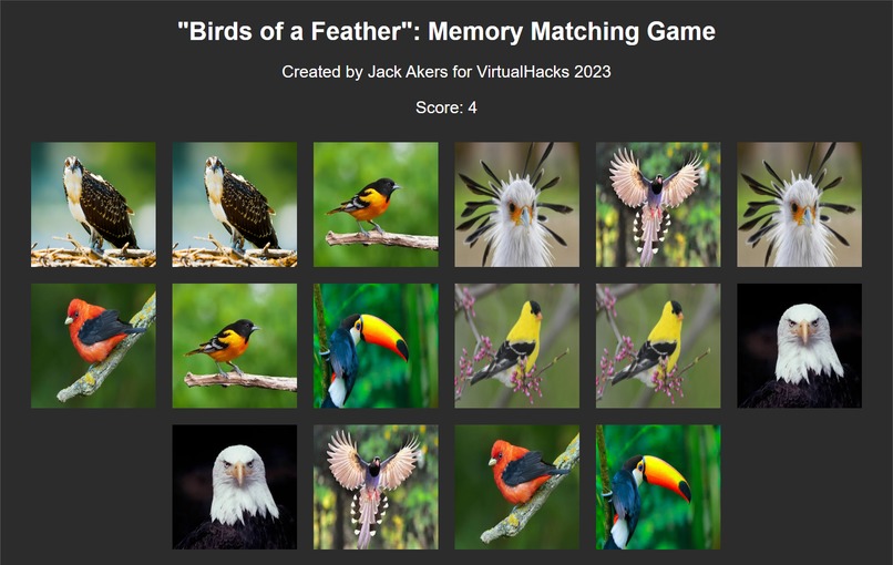 Bird Proompt – screenshot 1