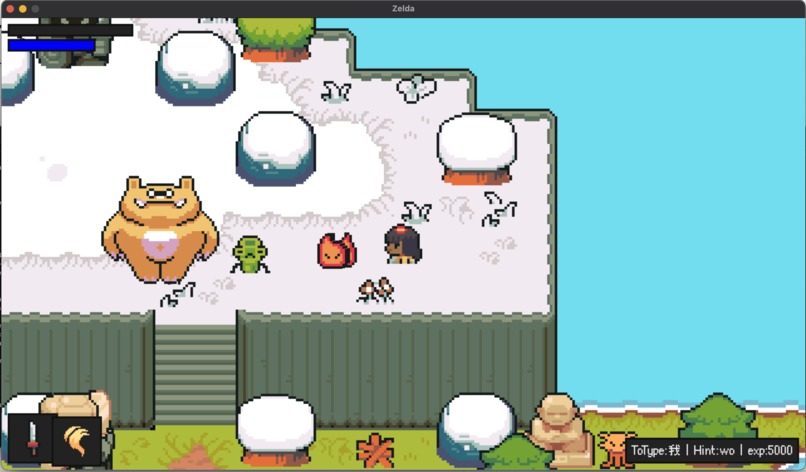 Rozelda Stone – screenshot 1