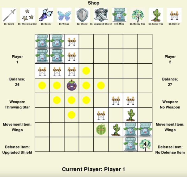 Duel-64 – screenshot 1