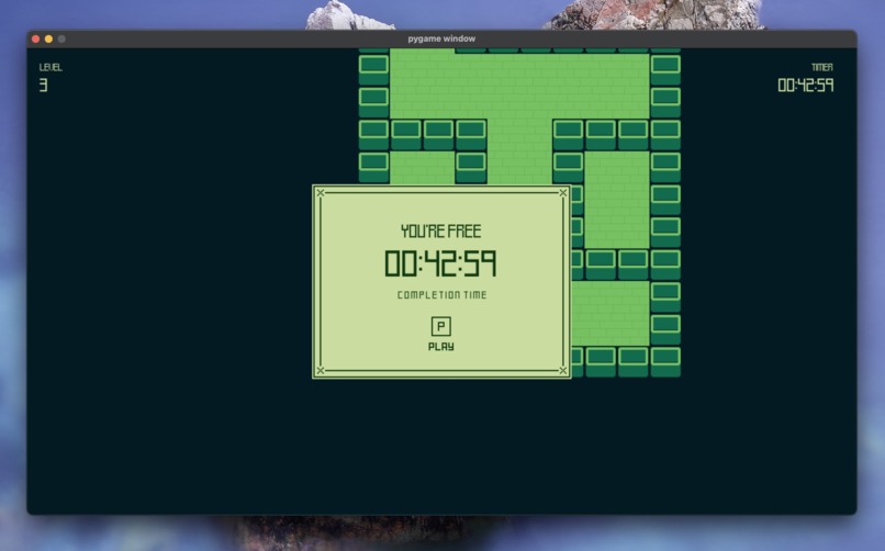 Square's Nightmare – screenshot 5