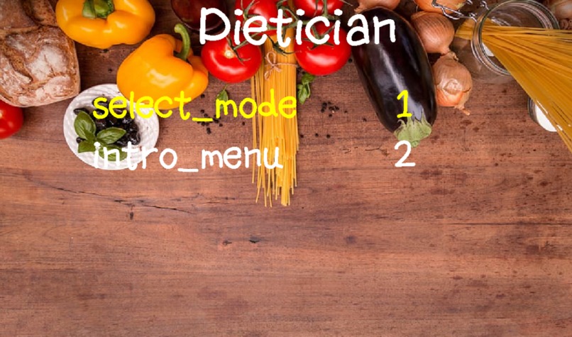 Dietician – screenshot 3
