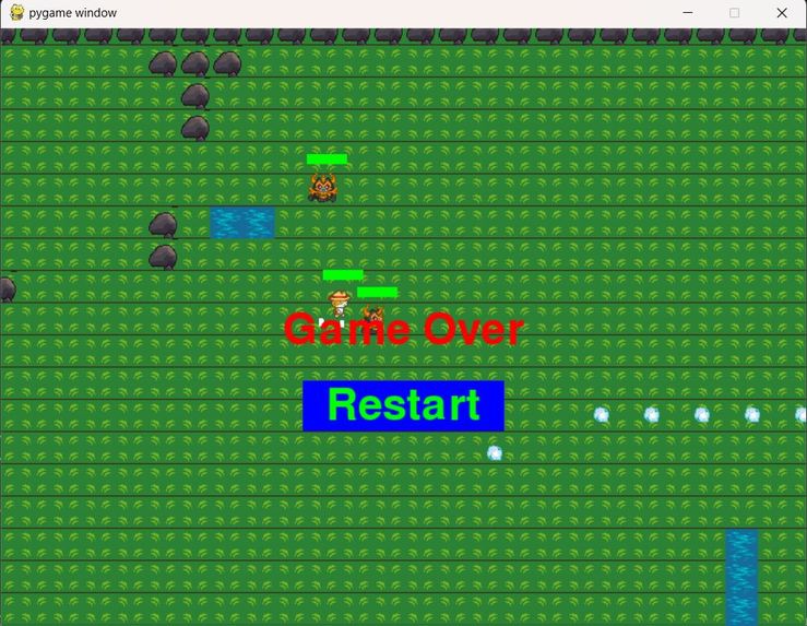 KillDino – screenshot 4