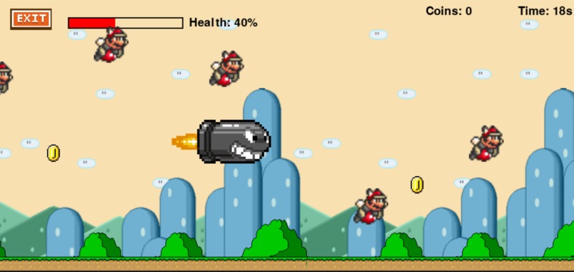 Bullet Time – screenshot 1