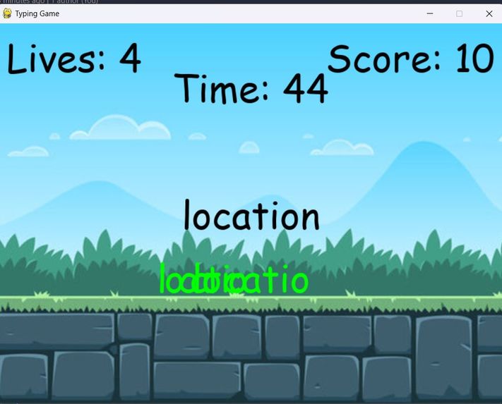 Type Blaster – screenshot 2