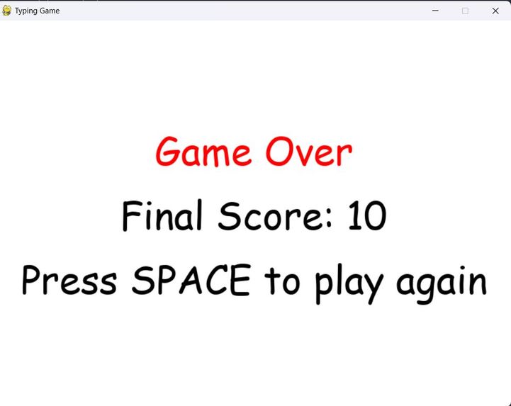 Type Blaster – screenshot 3