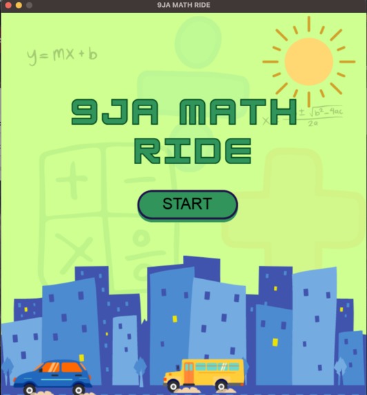 9ja Math Game – screenshot 1