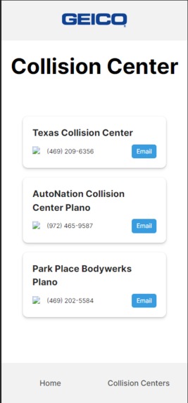 CollisionCare – screenshot 2