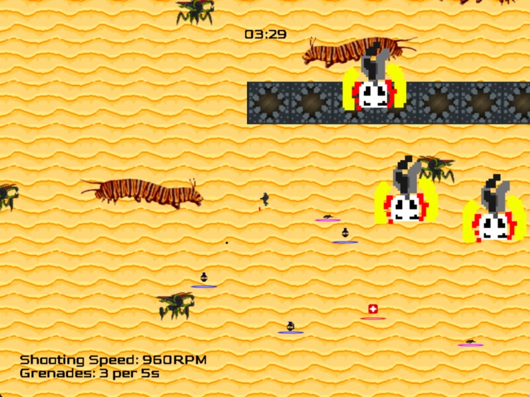 Starship Troopers: Last Squadron – screenshot 3