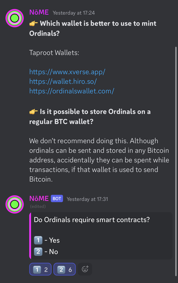 NōME – screenshot 8