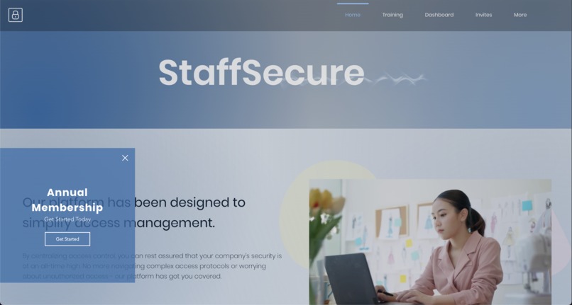Staff Secure – screenshot 3
