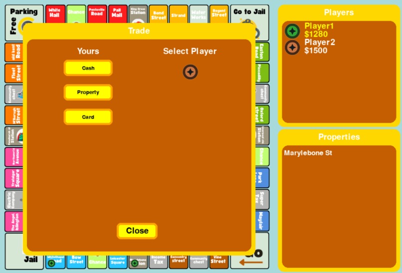 Monopoly Classic – screenshot 7