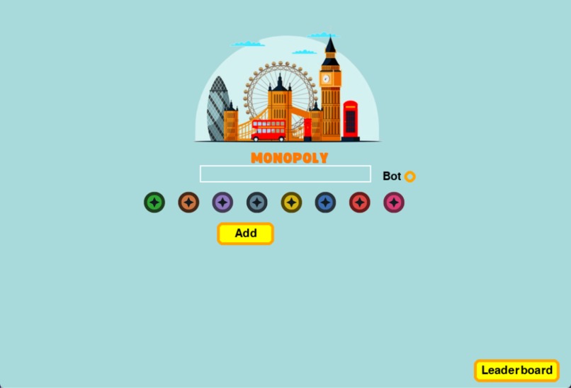 Monopoly Classic – screenshot 1