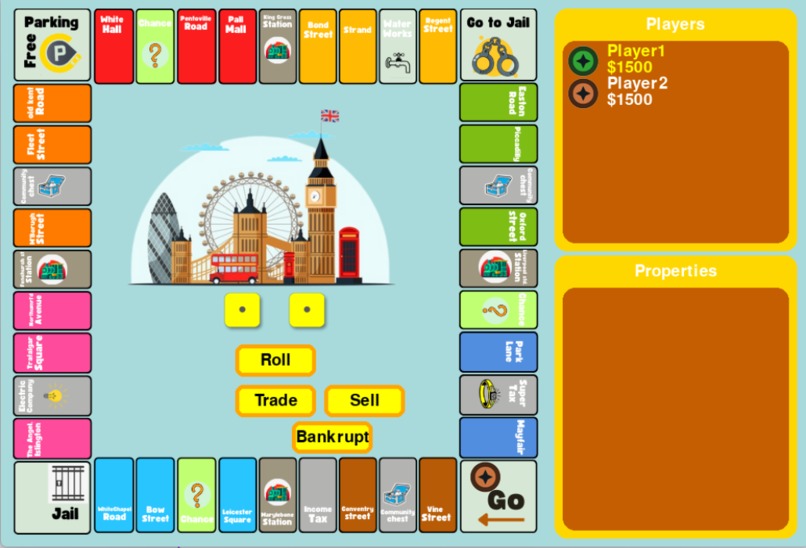 Monopoly Classic – screenshot 4