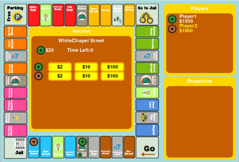 Monopoly Classic – screenshot 5