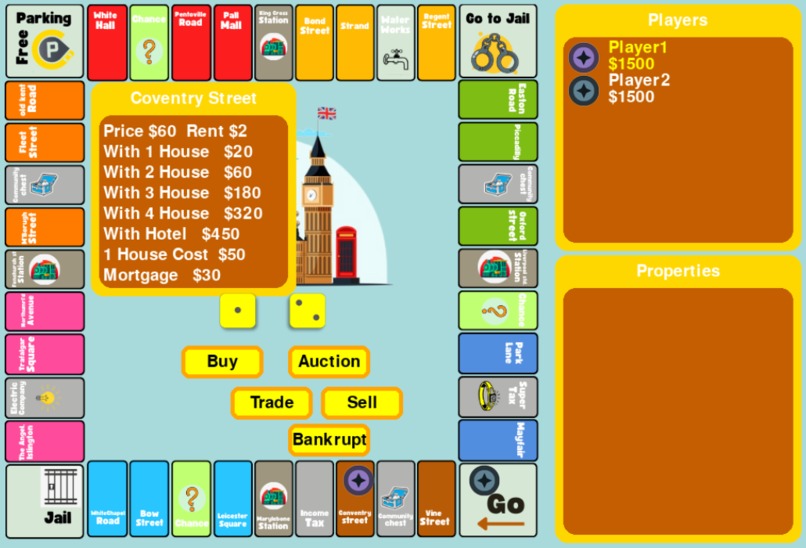 Monopoly Classic – screenshot 8
