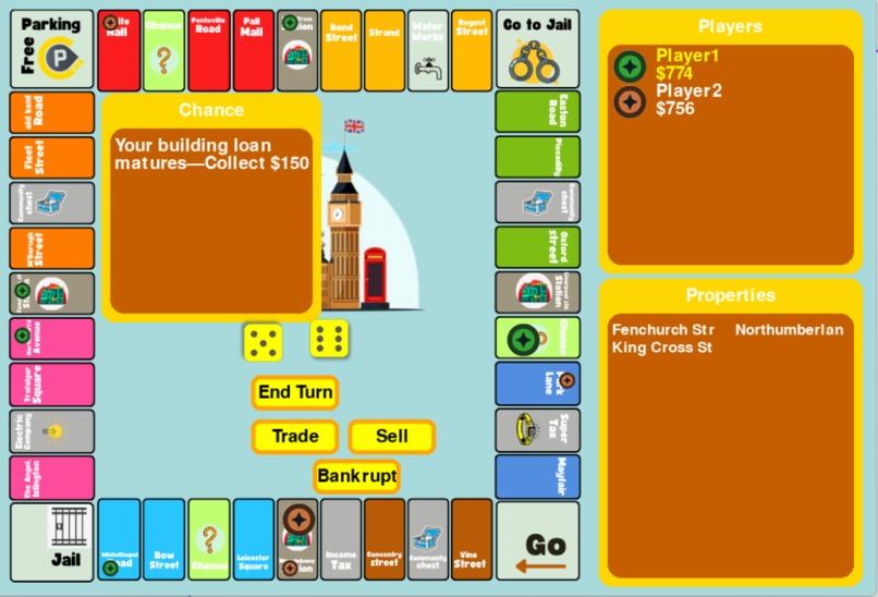 Monopoly Classic – screenshot 6