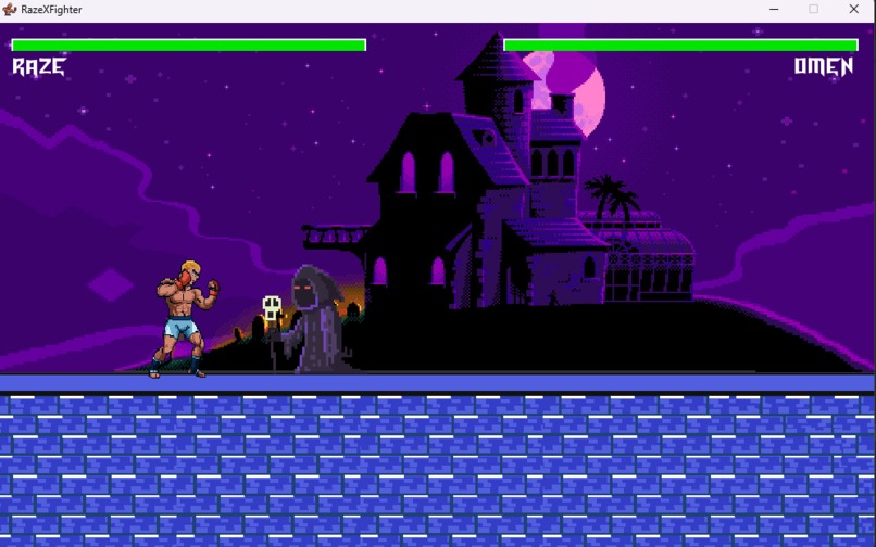 RazeXFighter – screenshot 1