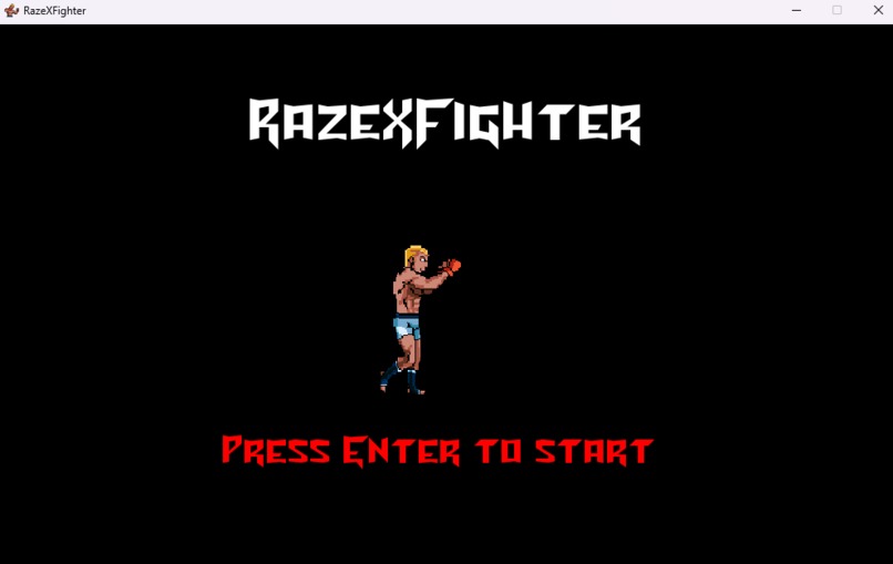 RazeXFighter – screenshot 2