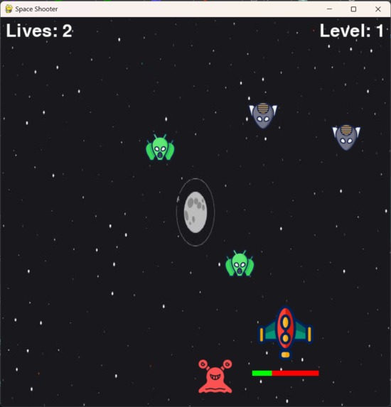 The Benatar  – screenshot 4