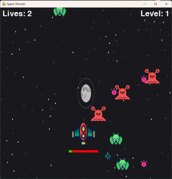 The Benatar  – screenshot 6