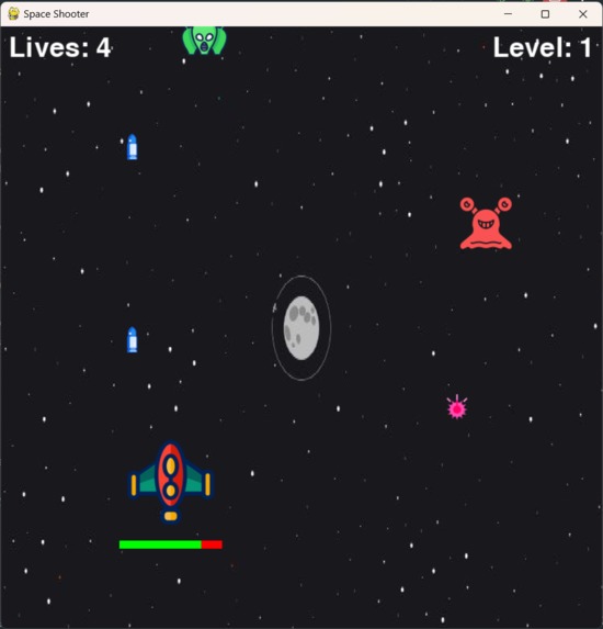 The Benatar  – screenshot 2
