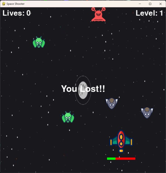 The Benatar  – screenshot 5