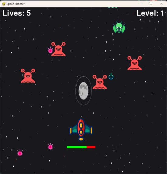 The Benatar  – screenshot 3