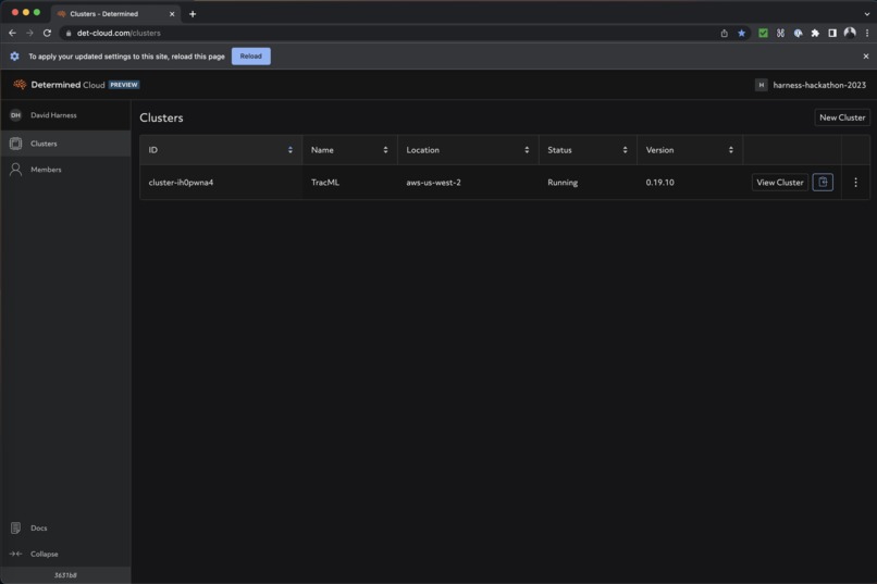 Determined AI PyTorch Analysis: CERN LHC CMS TrackML Dataset – screenshot 3