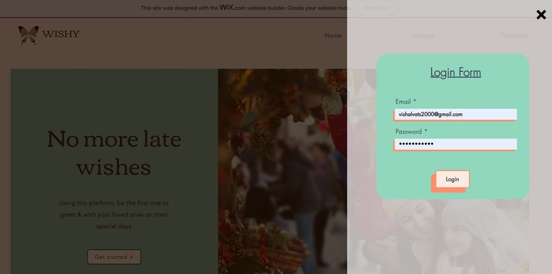 Wishy - Making wishing easy – screenshot 4