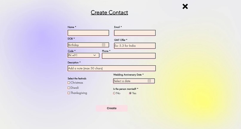 Wishy - Making wishing easy – screenshot 7