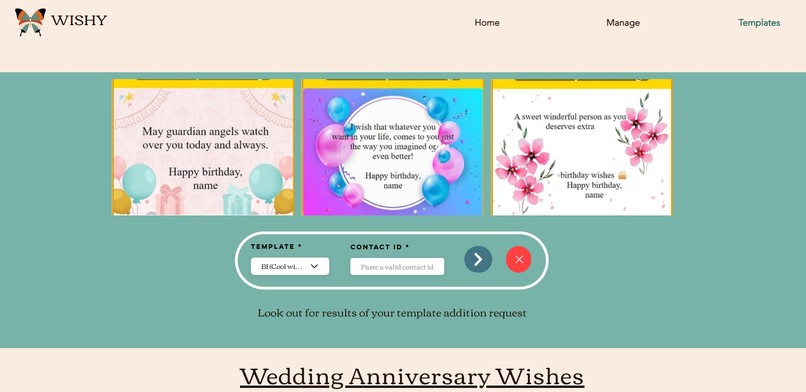 Wishy - Making wishing easy – screenshot 8