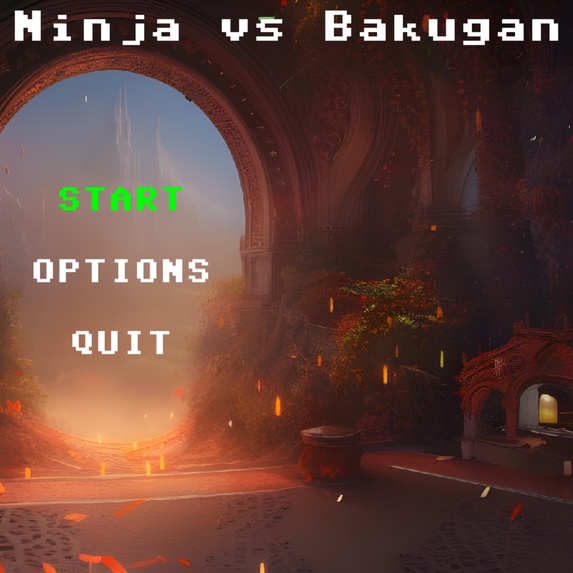 Ninja vs. Dragon – screenshot 2