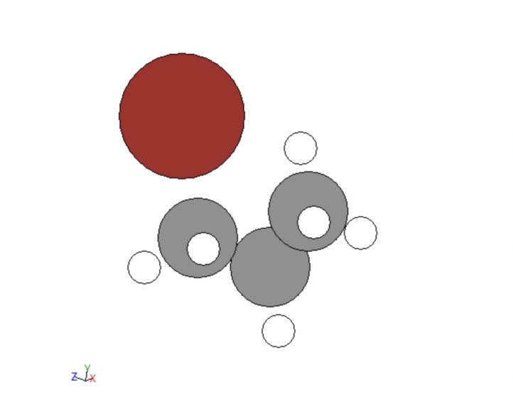 OrgoNet: 3D Modeling of Complex Organic Compounds Using DNN – screenshot 4