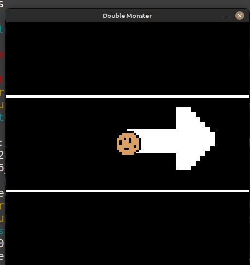 Double Monster – screenshot 1