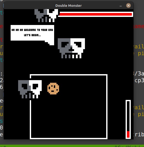 Double Monster – screenshot 2