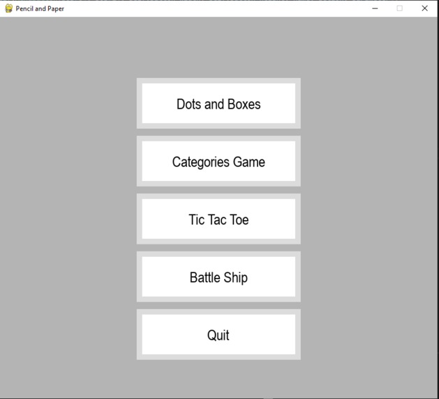 Pencil and Paper Games – screenshot 1