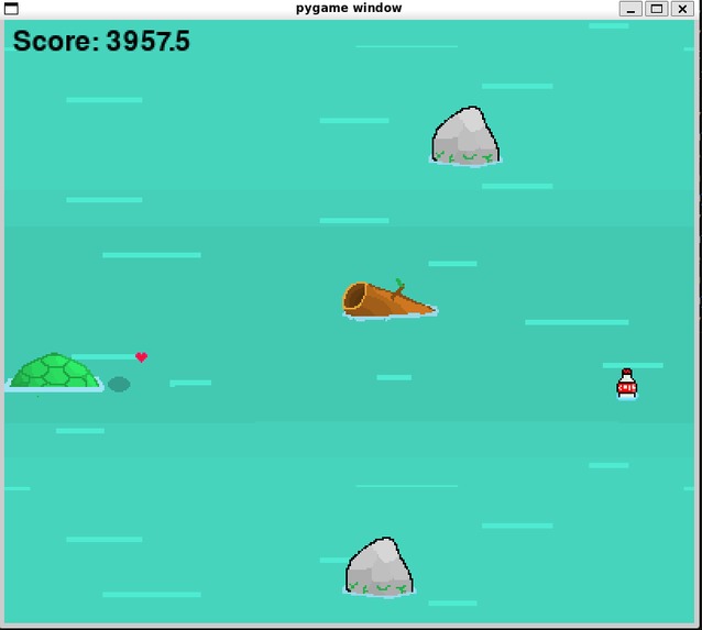 Plastic Surfer – screenshot 1