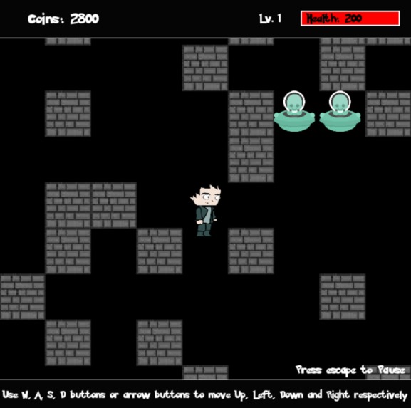 Alien Escape – screenshot 4