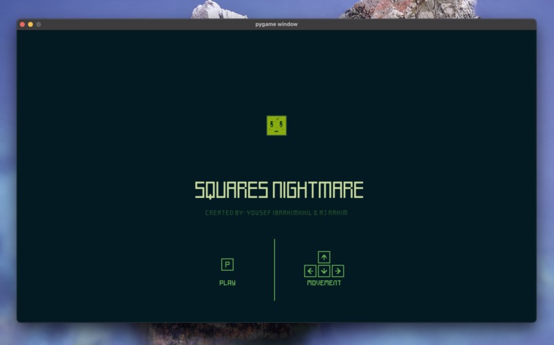 Square's Nightmare – screenshot 1