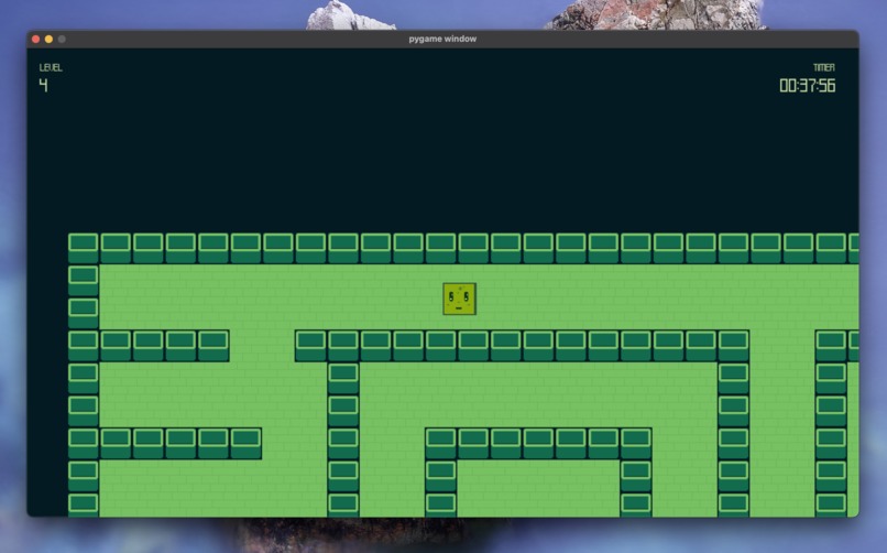 Square's Nightmare – screenshot 4