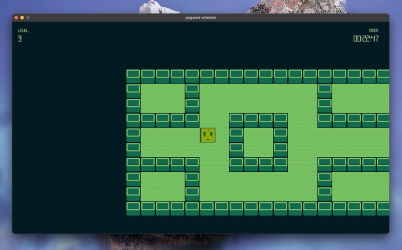 Square's Nightmare – screenshot 3