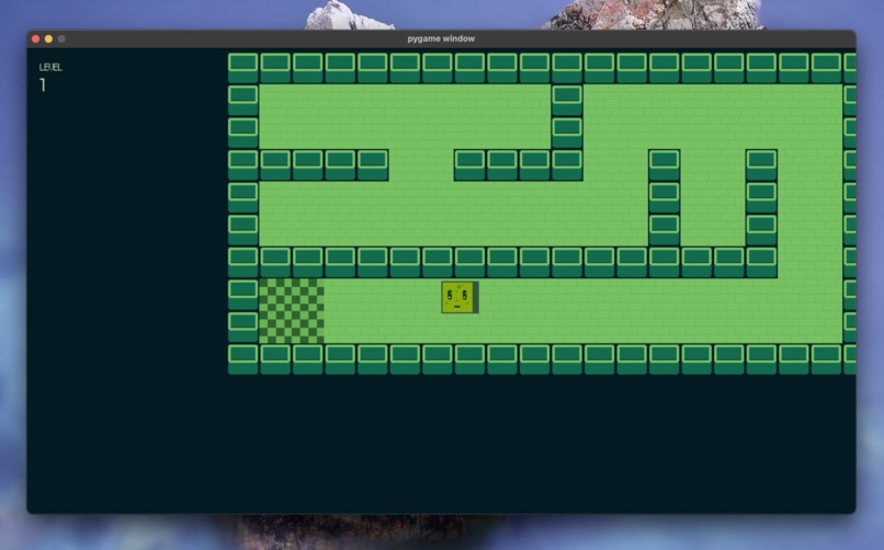 Square's Nightmare – screenshot 2