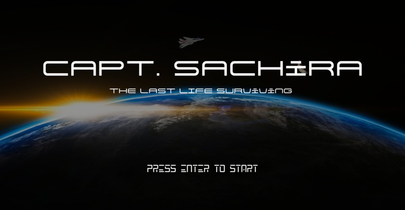 Capt. Sachira: Last Life Remaining  – screenshot 1