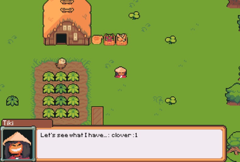 Brewing potions with Tiki! – screenshot 1