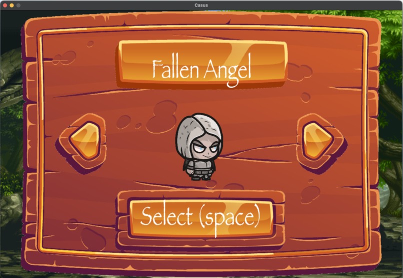Role Playing Game – screenshot 1