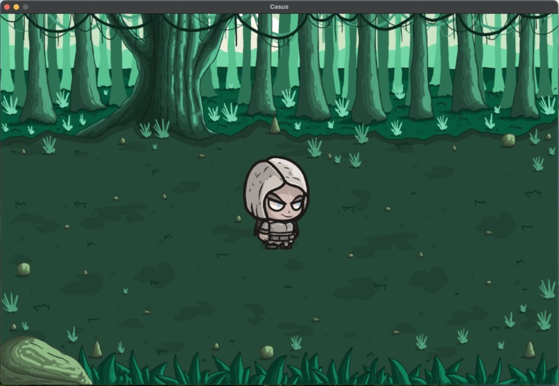 Role Playing Game – screenshot 2