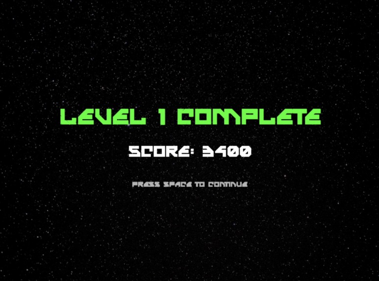Space Invaders Remastered – screenshot 2